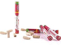 Pixel Cartel Watermelon Bamboo Smoking Tips | 16 Total Tips | Watermelon Flavored Bamboo Smoke Enhancing Tip Stored in a Seal-able Tube