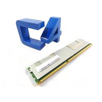 8GB 2RX8 PC3L-10600R 1333MHZ IBM P/N 78P1917 compatible with IBM Flex System p24L Compute Node
