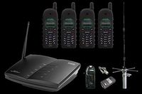 EnGenius DURAF-PROPIB20L DuraFon PRO PIB Kit w/ 20M Cab -