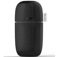 Provence Essential Oil Diffuser,Ultrasonic Aroma Diffuser Humifider for Car Home Office Baby(100ml Black and White) (black)