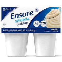 Ensure Pudding- Vanilla - 48 ct.