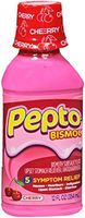 Pepto-Bismol Liquid Cherry 12 oz (Pack of 2)