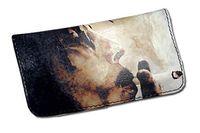 Tobacco Case Pouch Synthetic Leather Smoke for Rolling Cigars Bob Marley Smoking Relax