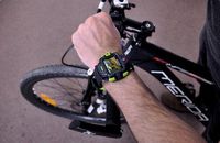 Full Hd Action Camera 'Eyeshot' with Wi-fi and Watch Remote Control - 1920x1080p, Panasonic Sensor, Ultra Wide 145 Degree Lens