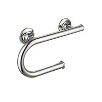 Stainless steel bathroom handrails the elderly bathtub handle bathroom toilet handrails disabled handrails slip handles pregnant women handrails bathroom accessories toilet paper holder