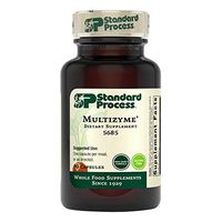 Standard Process - Multizyme - 90 Capsules