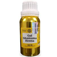 Parag Fragrances Gul Shamama Henna Attar 100ml (Alcohol Free Attar For Men) Perfume Oil | Scent | Itra