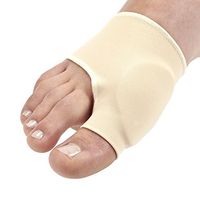 Bunion Protector and Detox Sleeve with Euronatural Gel