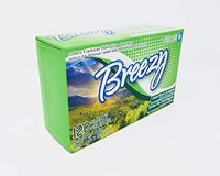 Breezy Mountain Scent Dryer Sheets, 120 Count