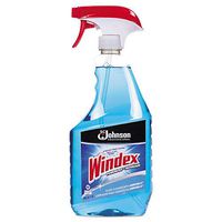 Windex 7668 Glass Cleaner, 0.02