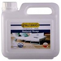 Protego Natural Soap White 1 Liter (33.8 ounces) Concentrate