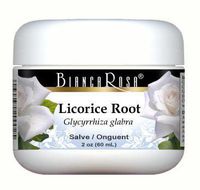 Licorice Root - Salve Ointment (2 oz, ZIN: 512782) - 3 Pack