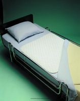 Invacare Reusable Bed Pad 34 x 36"/Absorbs 1000 cc/Bulk/Case of 30