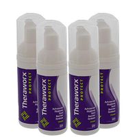 Theraworx Protect Advanced Hygiene and Barrier System Foam Travel Size (1.7 oz) - 4