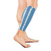 Guatemala Flag Calf Compression Sleeve Socks (for Running, Cycling, Maternity, Travel, Nurses)