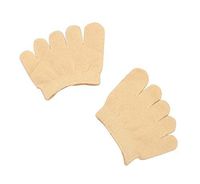 DRAGON SONIC Palm Socks,Five Finger Socks,Half Yoga Socks,High Heels/No Heel Shoes,#04