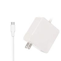 65W USB C Type C Adapter Compatible with Laptop Power Charger USB C & Phone Charger Type C