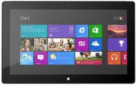 Microsoft Surface Pro Tablet 128 GB Hard Drive, 4 GB RAM, Windows 10 (Renewed)
