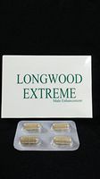 Longwood Extreme Natural Male Enhancement & Testosterone Booster Pill (4)