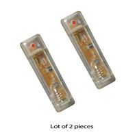 Battery Tester - AA and AAA size - 2pc Lot