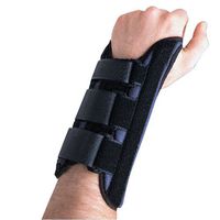 Breg Wrist Splint (Cock-Up) Left Medium