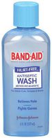 5559369 PT# 100445900 Alginate Antiseptic Band-Aid Hurt Free 6oz Ea Made by J&J