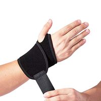 Feikulong Wrist Brace Wrist Support Wrap for Men Women Outdoor Sports