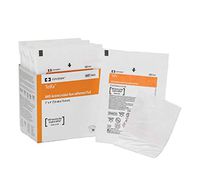 Kendall Tefla AMD Antimicrobial Non-Adherent Dressing 3 X 4 Inch Sterile