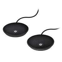 Logitech Group Expansion Microphones for Video and Audio Conferencing