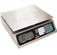 Tor Rey PC-80L Price Computing Scale,NTEP,Legal for Trade,80X0.02lb,STAINLESS STEEL,Platter 11"X14"New