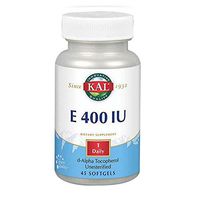 E-400 (400 iu) Kal 90 Softgel