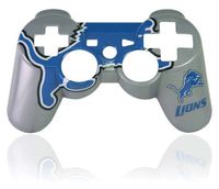 PS3 Official NFL Detroit Lions Controller Faceplate
