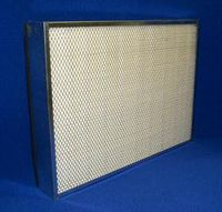 Power Boss 3334070P - Panel Filter - Paper Media