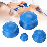 Cupping Therapy Sets Silicone Professional, Eye and Face Vacuum Massage Cup Kit, Chinese Acupuncture Cupping Therapy Set Fda Approved, Massage Therapy Cupping Set, Anti Cellulite Cupping Therapy Set