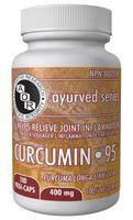 AOR Curcumin 95 - 90 Vcaps