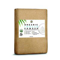 Earth Circle Organics Organic Bulk Inulin Powder - Soluble Inulin Fiber | Prebiotic Supplement | Supports Digestion and Regularity - Vegan | Gluten Free - 55 lbs