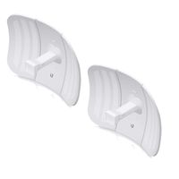 Ubiquiti LBE-M5-23 5GHz 2-PACK LiteBeam M5 23dBi Outdoor airMAX CPE up to 30+ km