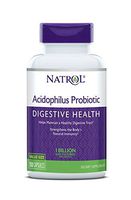 Natrol Acidophilus Probiotic - 100 mg - 150 Capsules
