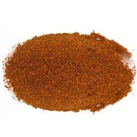 Organic Chili Powder Med, 1 Lb by Starwest Botanicals (Pack of 2)