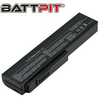 BattpitTM Laptop/Notebook Battery Replacement for Asus A31-B43 (4400mAh / 48Wh)