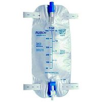 Case Rusch Inc Leg Bag Large 452932, 48 pcs by Rusch Inc.