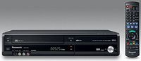 Panasonic DMR-EZ485VK Progressive Scan DVD Recorder with Digital Tuner, VCR . DTV Transition Solution
