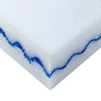 Joest Blue Wave Magic Cleaning Sponge and Stain Eraser - 4 Pack
