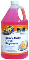 Zep Commercial 1046806 Citrus Cleaner and Degreaser, Citrus Scent, 1 gal Capacity Bottle