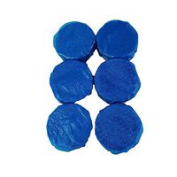 6 Pack Automatic Bathroom Toilet Bowl Cleaner Tablets