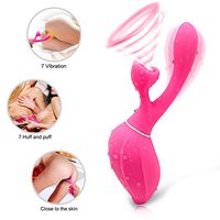 Pleasure Tongue Licking Cl-ît?rîal Vî-brát?r S?cking Vî-Bra?t Toy Nipples Suction Stimulating Waterproof G Spots Masseger Adult Toys