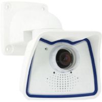 MOBOTIX M24MSECD11 All-Round Network Camera, Color
