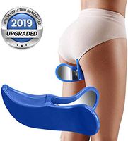ONETOPU Super Kegel Exerciser Hip Trainer, Pelvic Floor Muscle, Hip Muscleand Inner Thigh Exerciser, Hip Trainer Buttocks Correction Beautiful Buttocks Bladder Control Device Postpartum Rehabilitation