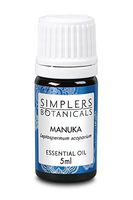 Living Flower Essences Simplers Botanicals, Manuka, 0.16 Fluid Ounce