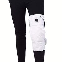 Atten Heat Therapy Knee Brace Wrap Support Thermotherapy Heating Pad Hot Compress for Knee Sprains, Cramps, Joint Pain, Arthritis Pain Relief